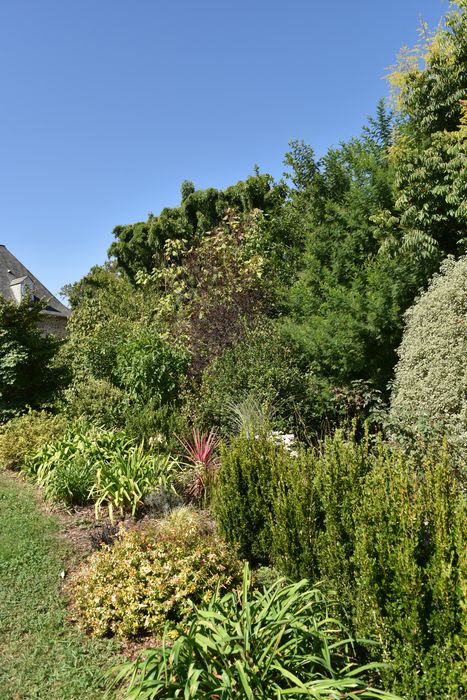 massif fleuri