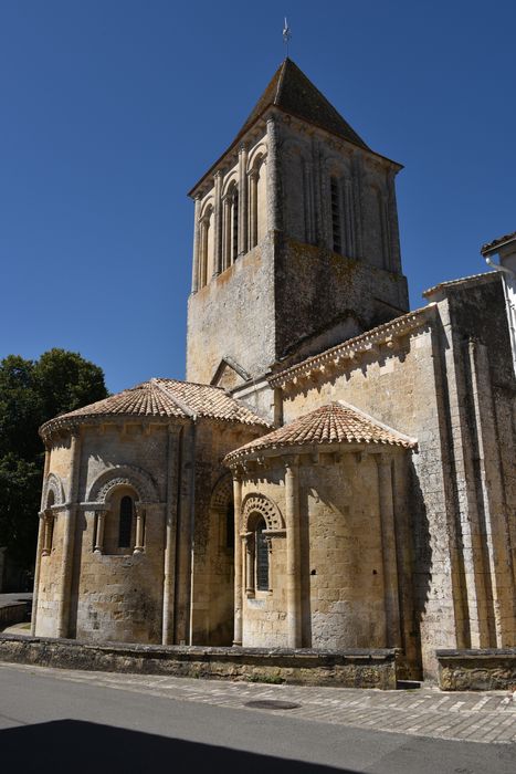 église Saint-Pierre (abside)