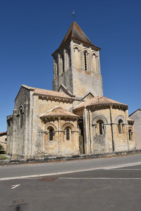 église Saint-Pierre (abside)