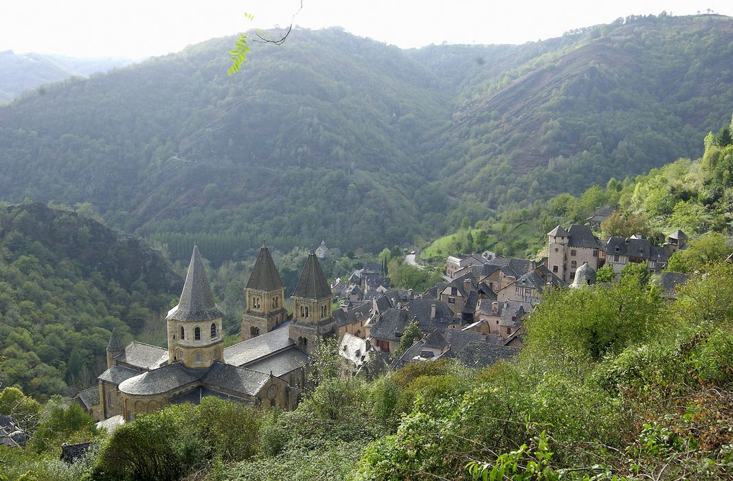 Église abbatiale Sainte-Foy