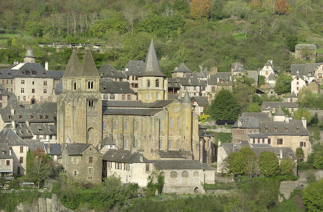 Église abbatiale Sainte-Foy