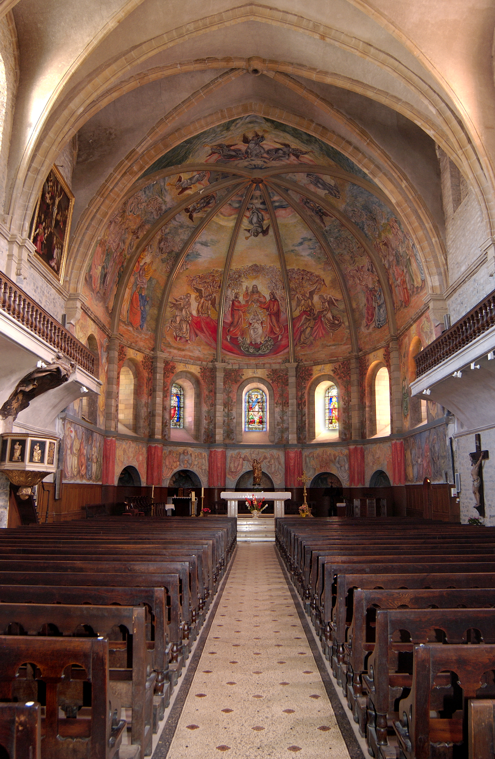 Eglise Notre-Dame de l'Espinasse