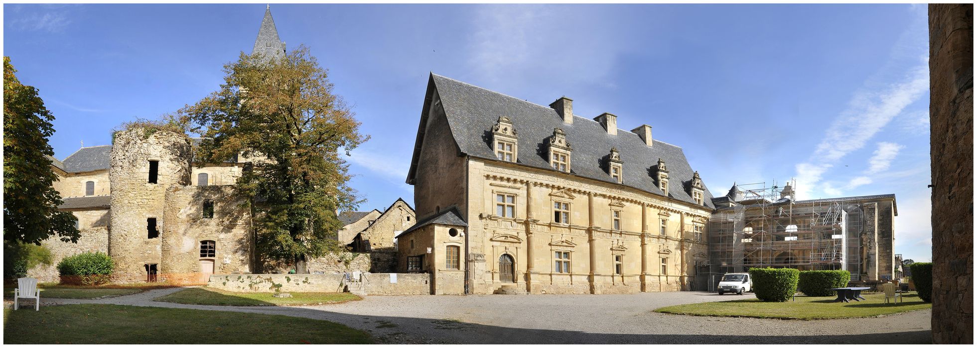 Château de Bournazel