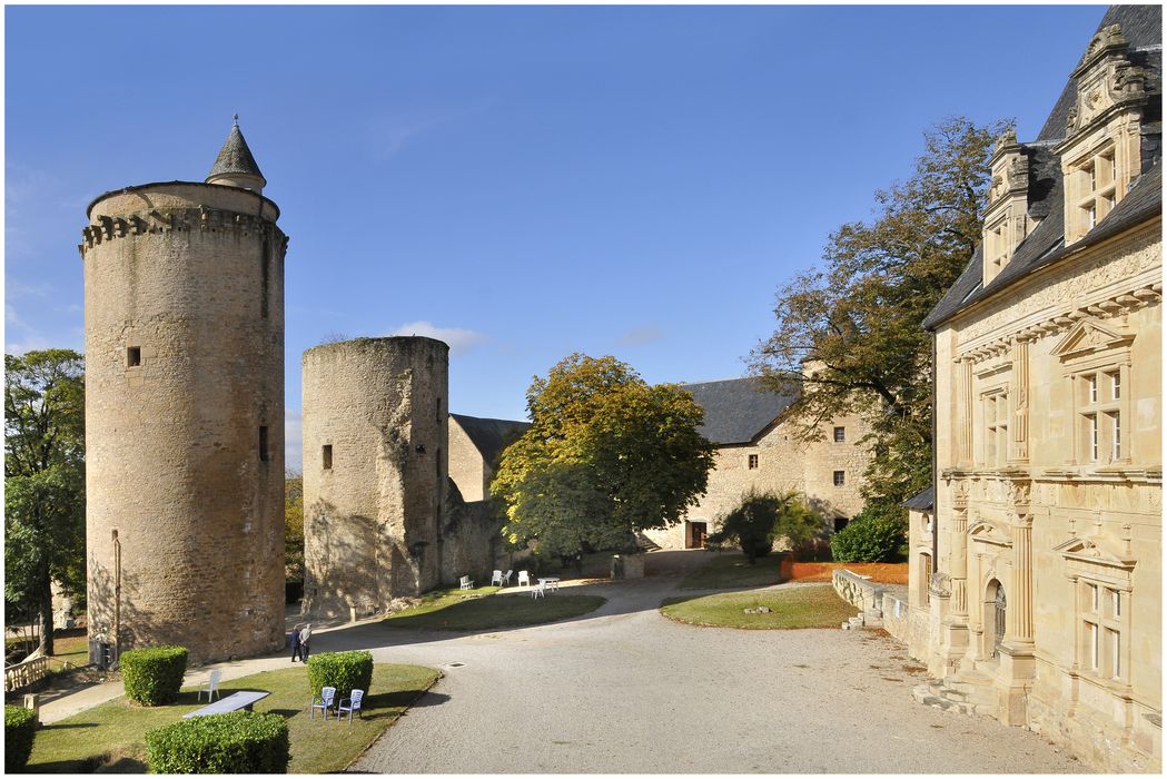 Château de Bournazel