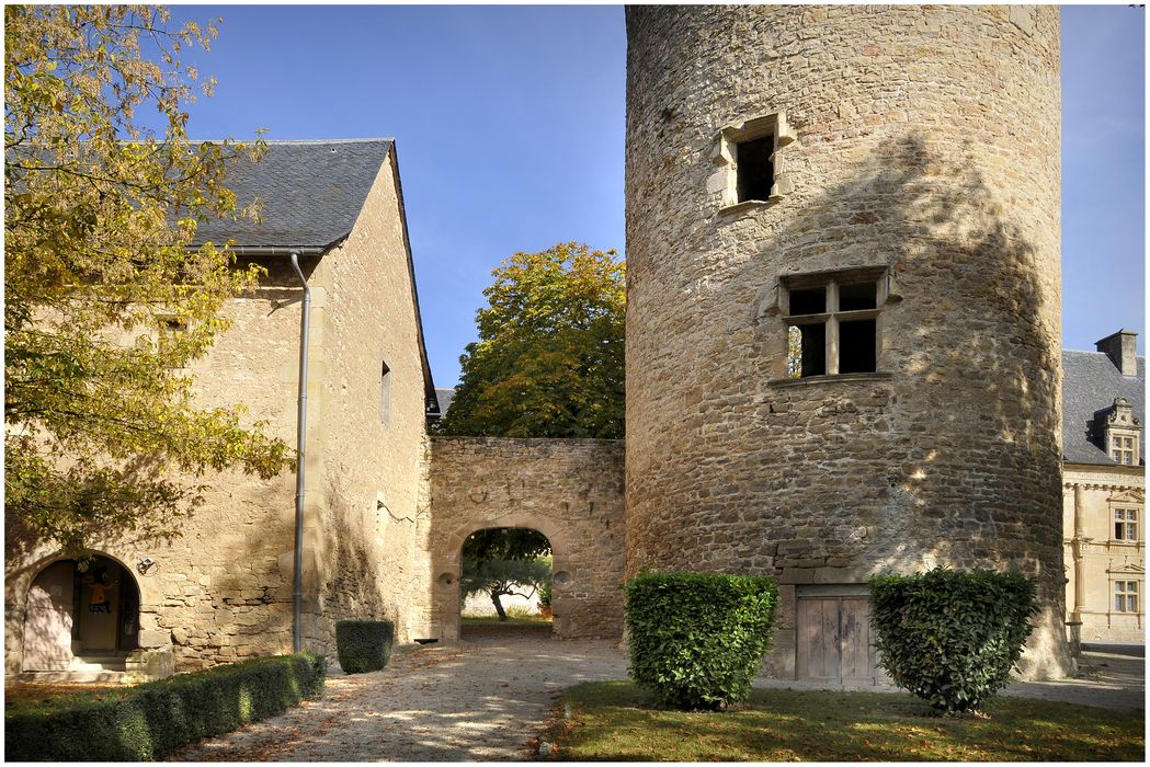 Château de Bournazel