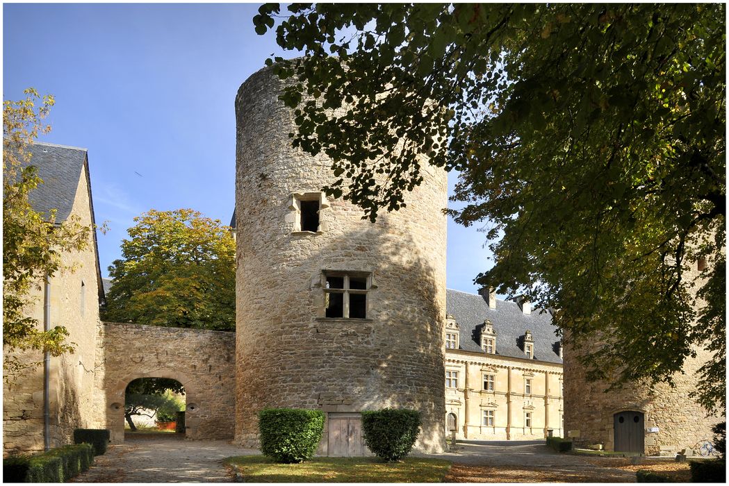 Château de Bournazel