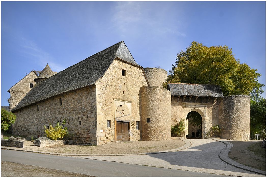 Château de Bournazel