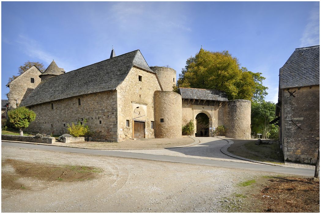 Château de Bournazel