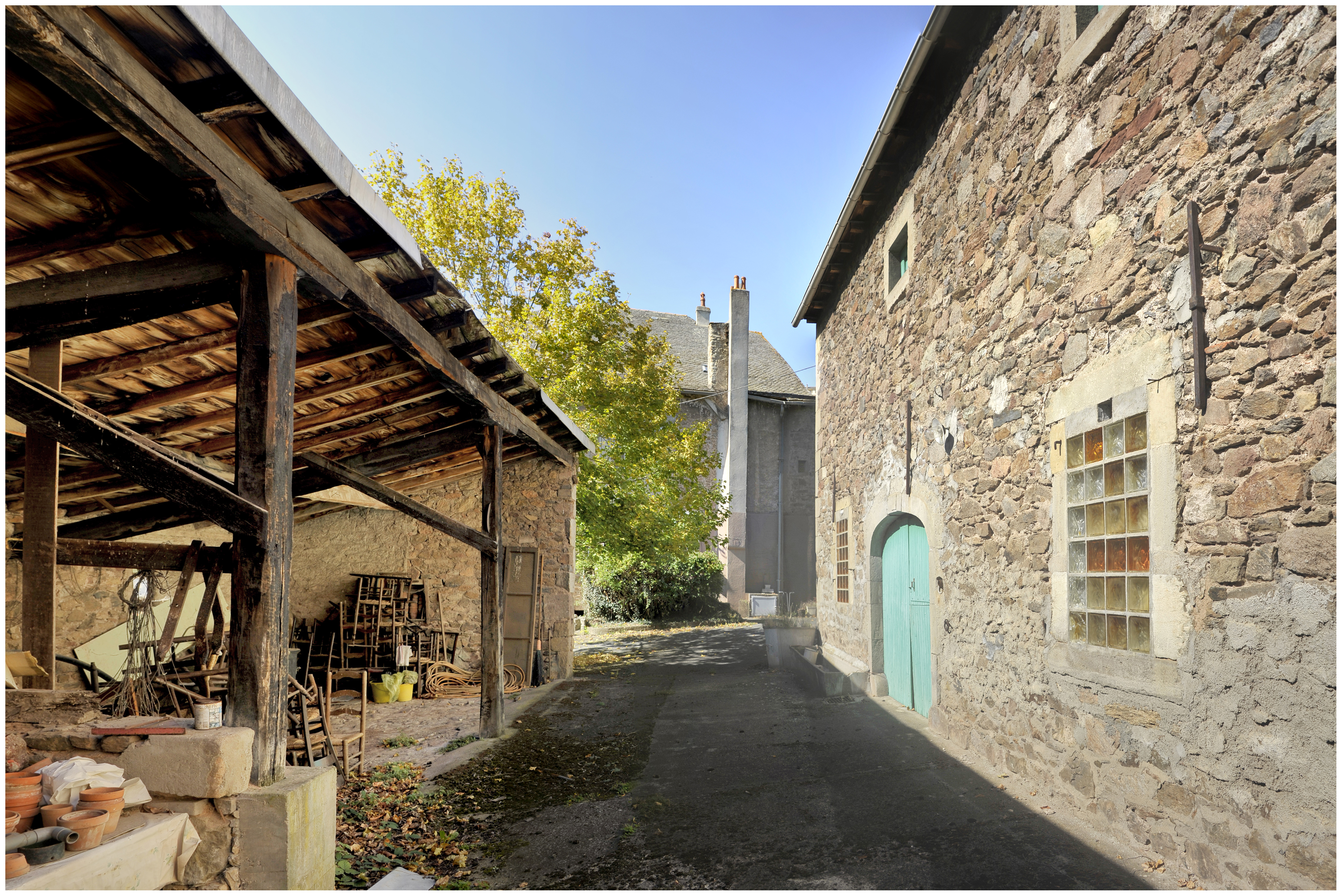 Abbaye bénédictine Saint-Sernin