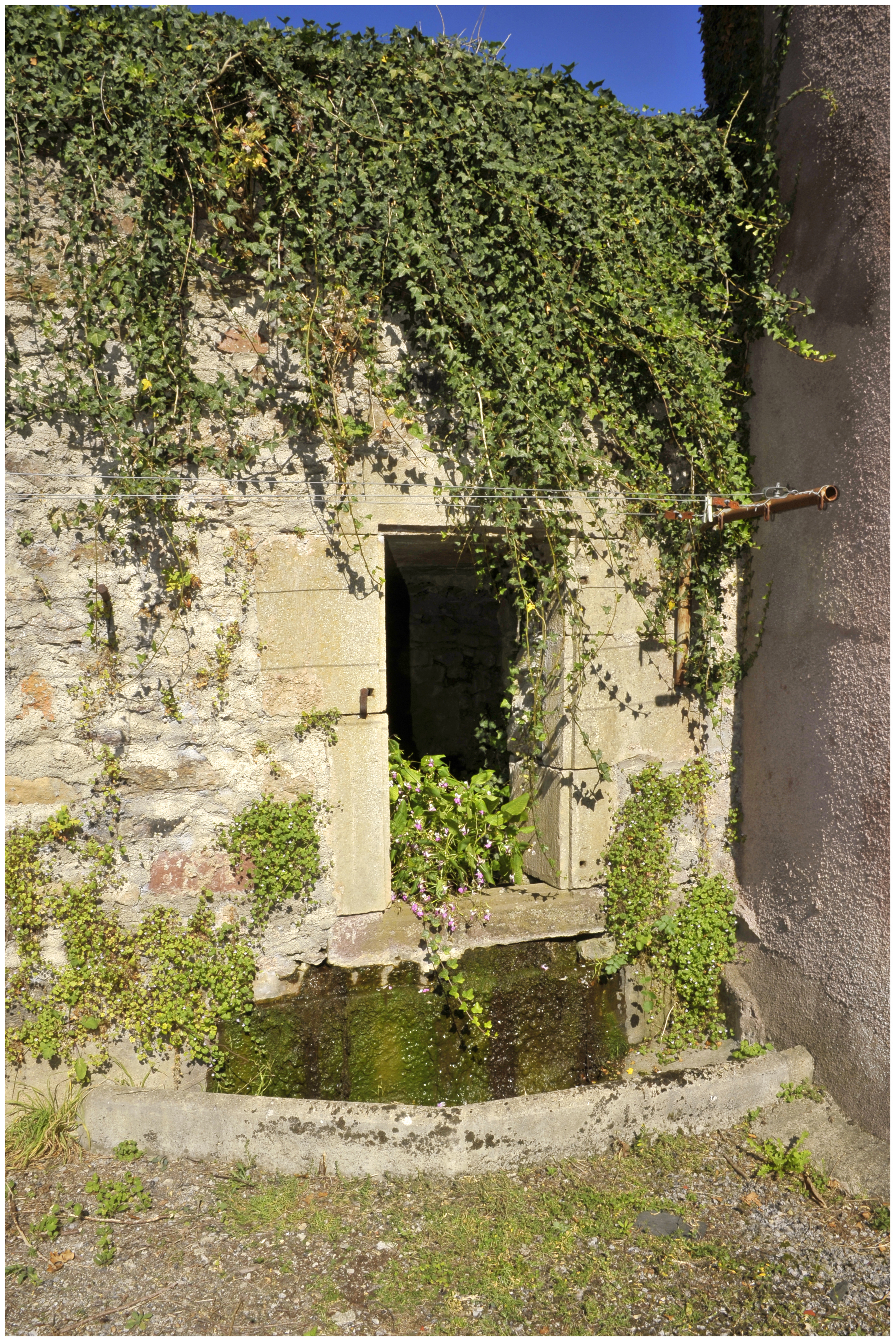 Abbaye bénédictine Saint-Sernin