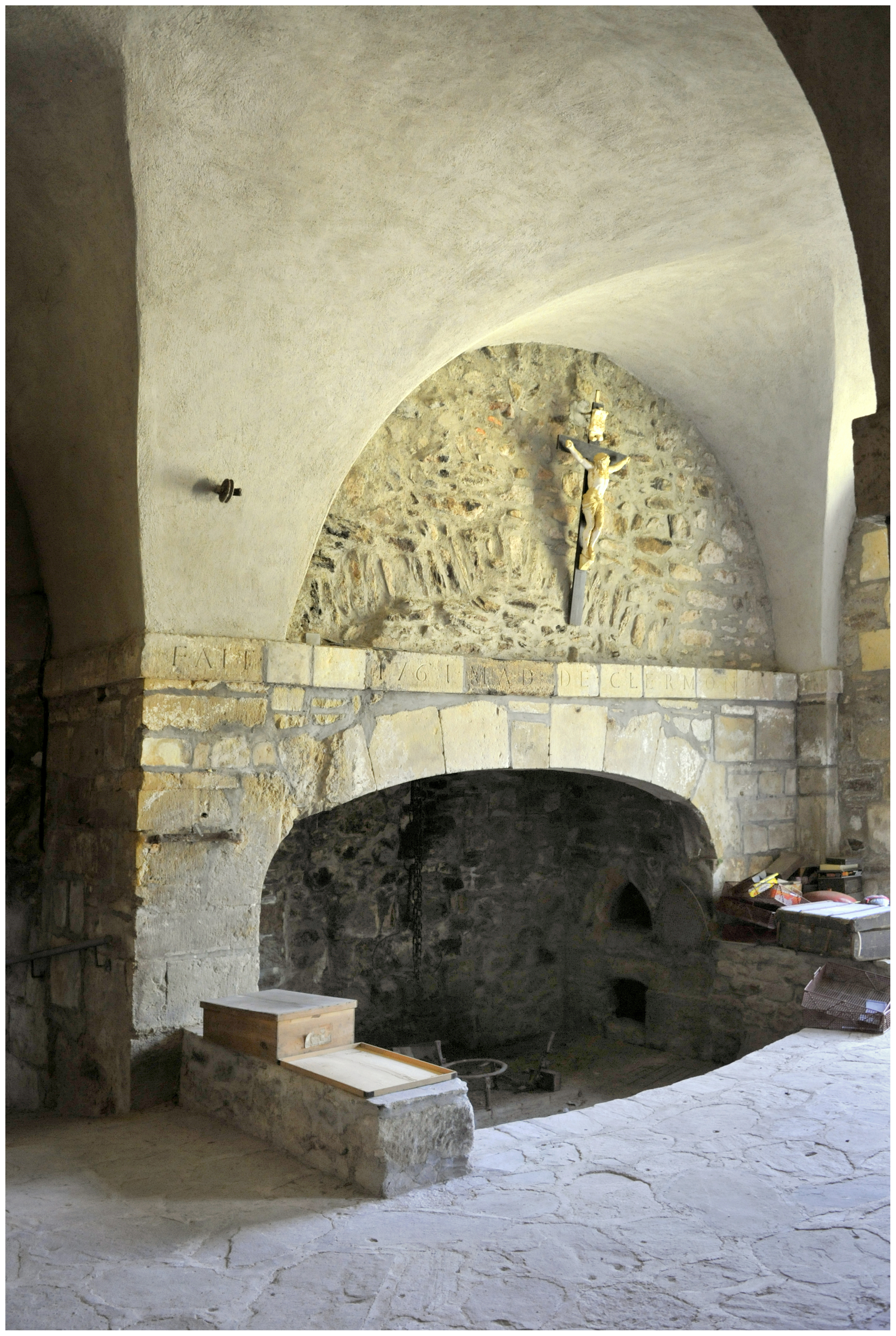 Abbaye bénédictine Saint-Sernin