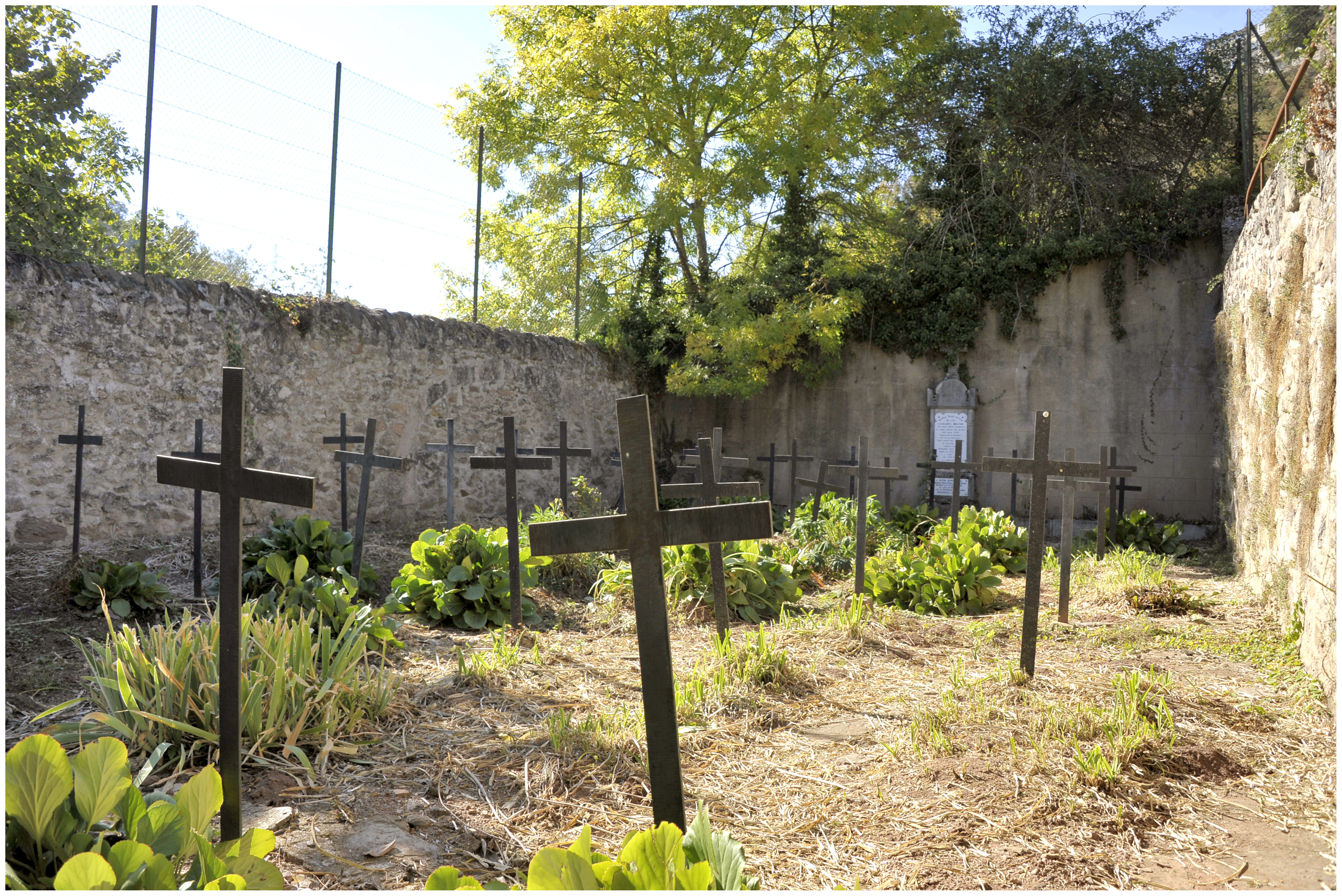 Abbaye bénédictine Saint-Sernin