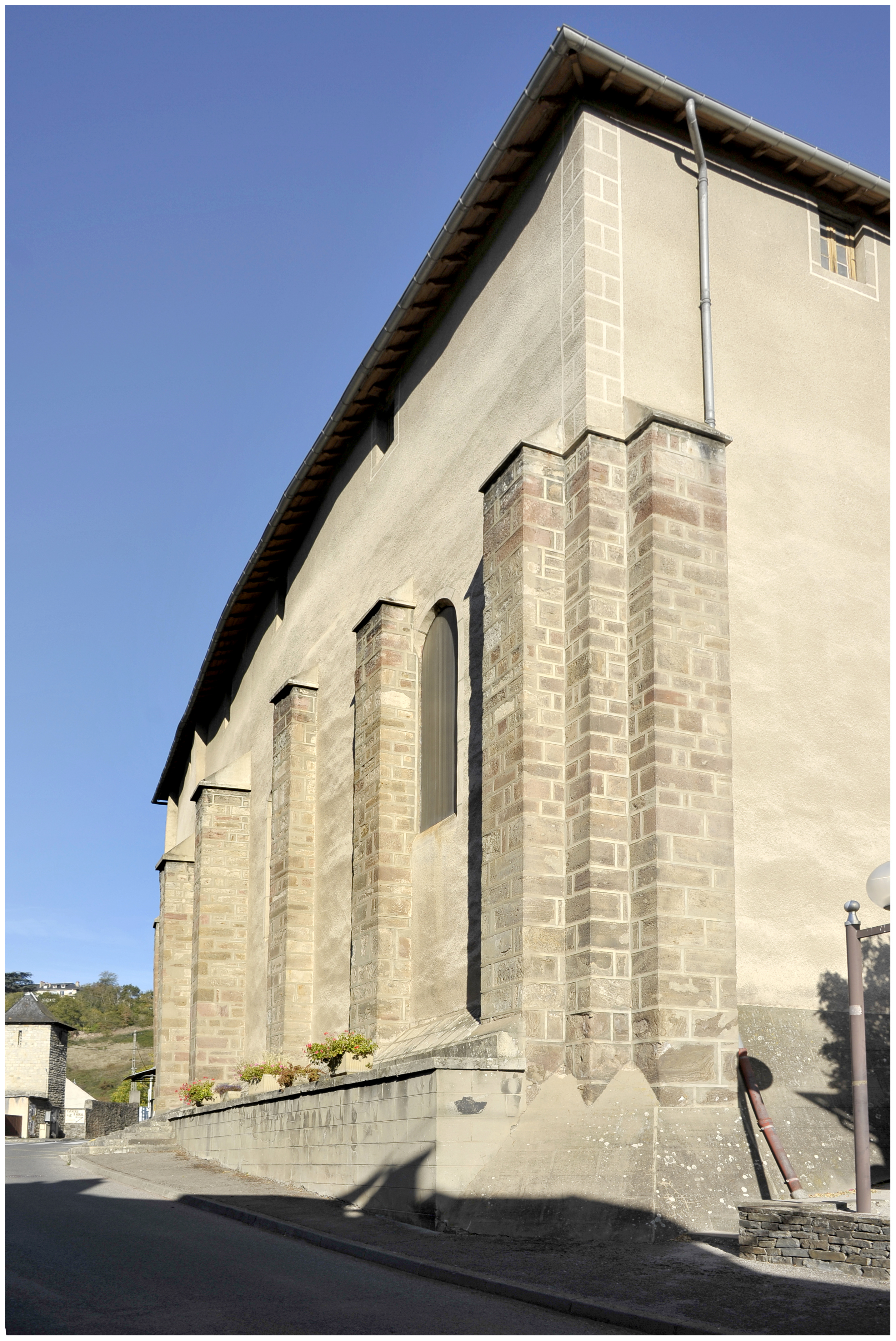 Eglise Saint-Etienne et Saint-Blaise