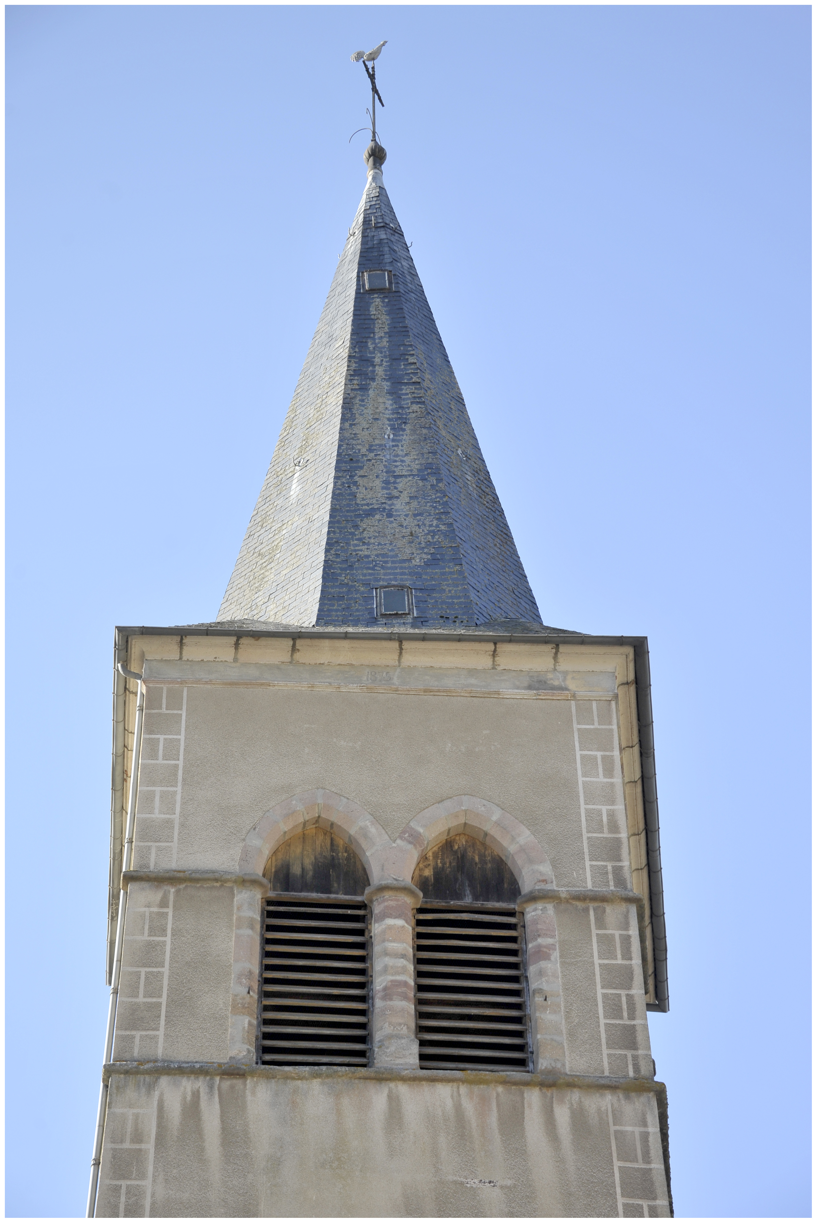 Eglise Saint-Etienne et Saint-Blaise