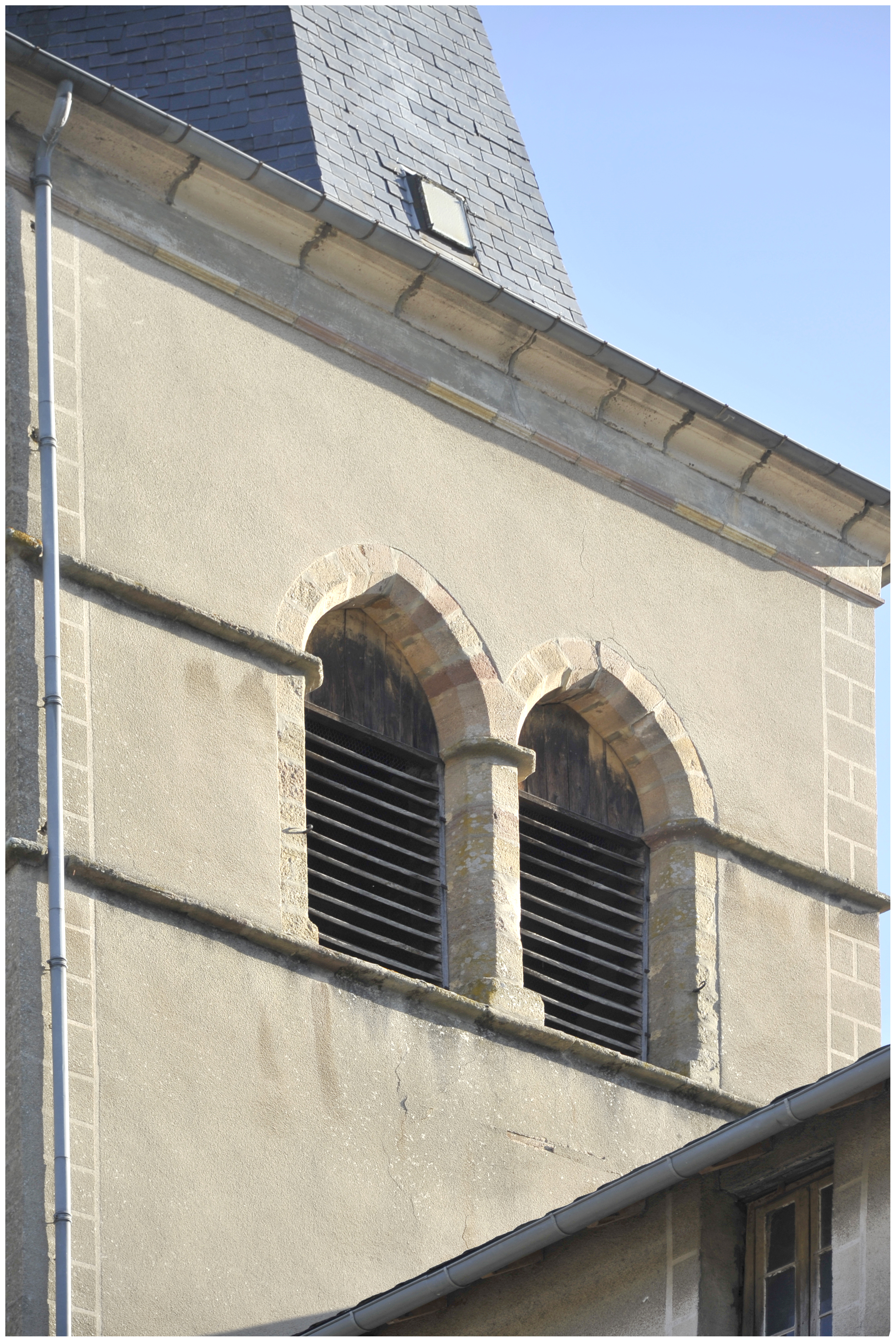 Eglise Saint-Etienne et Saint-Blaise