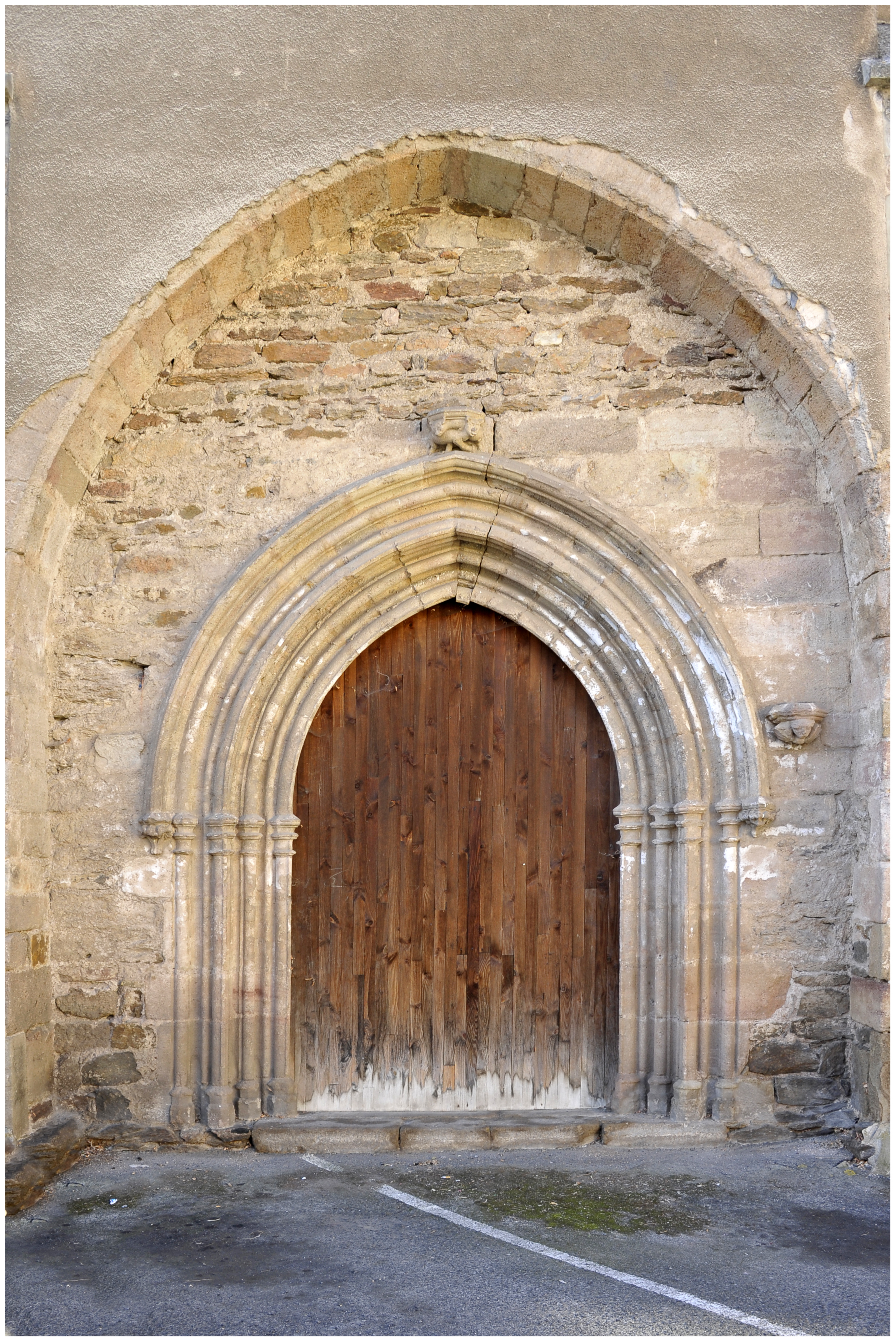 Eglise Saint-Etienne et Saint-Blaise