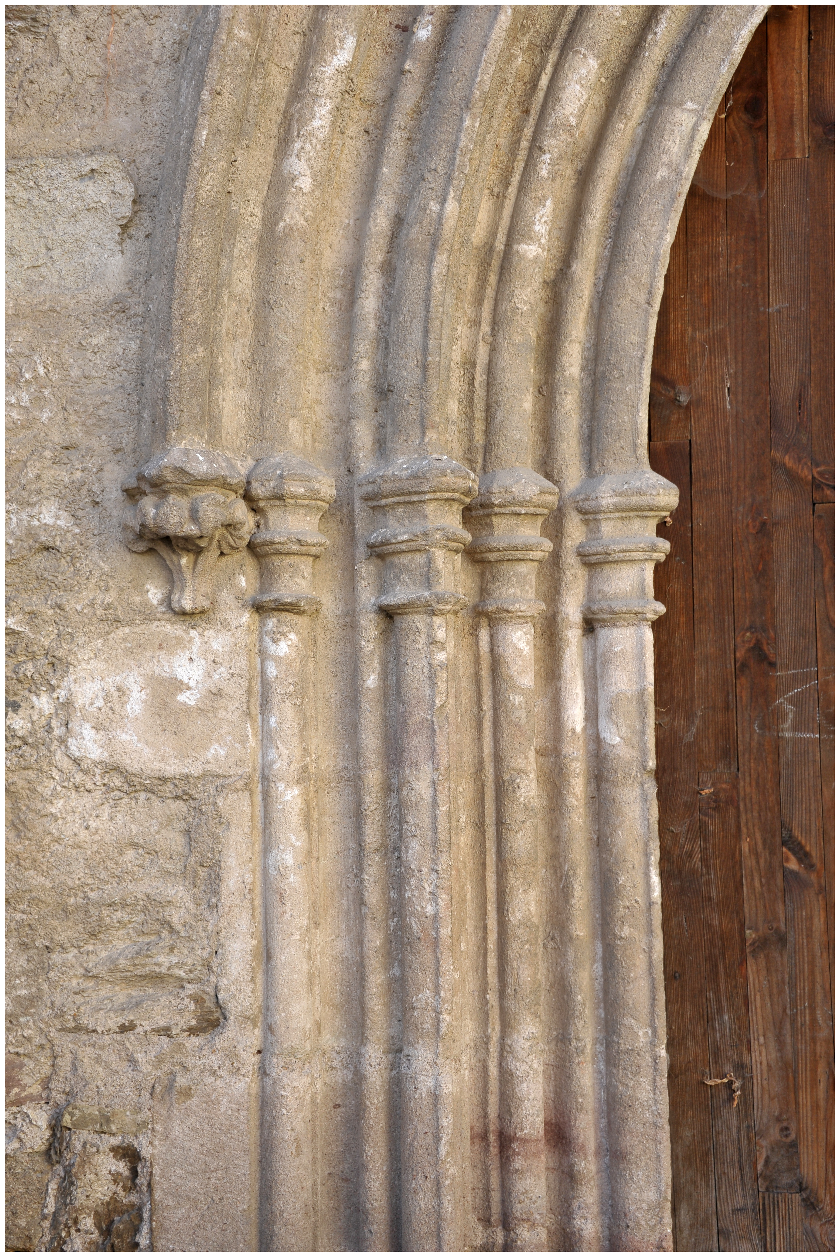 Eglise Saint-Etienne et Saint-Blaise