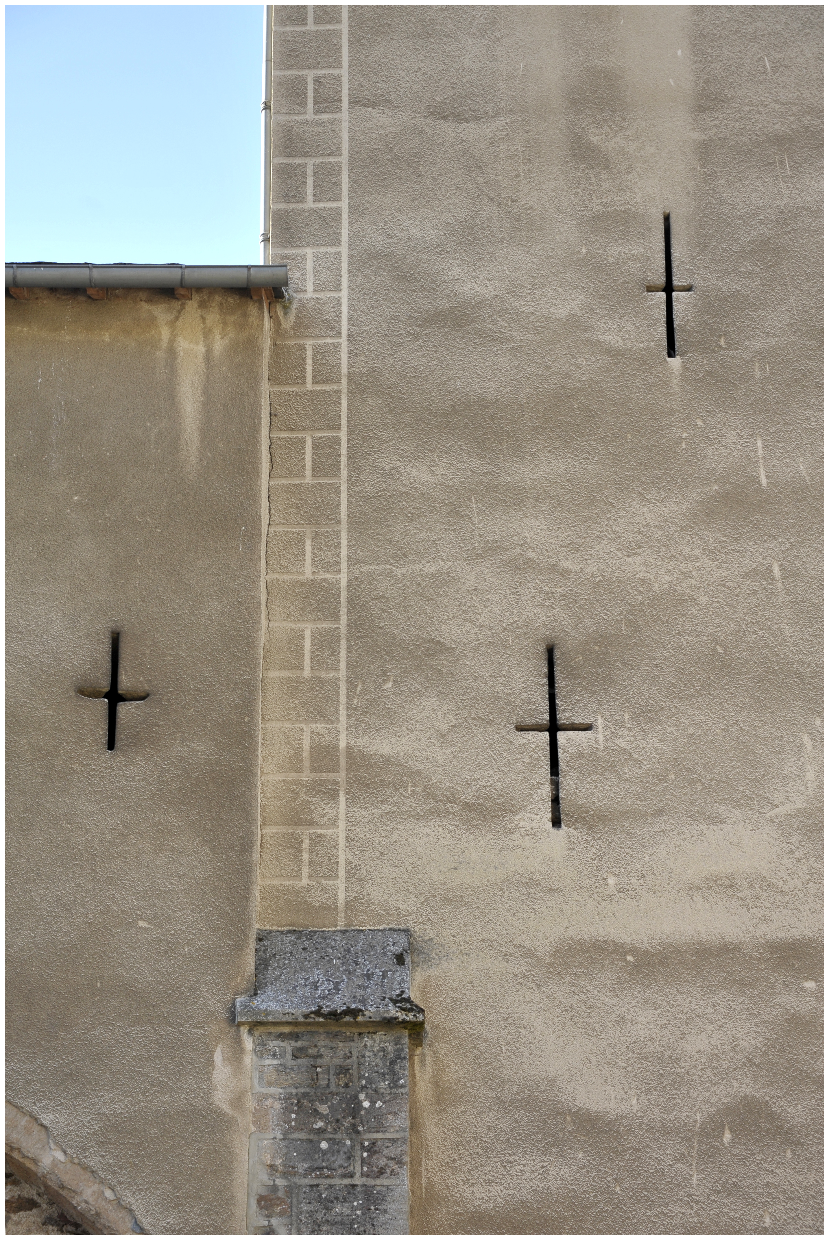 Eglise Saint-Etienne et Saint-Blaise