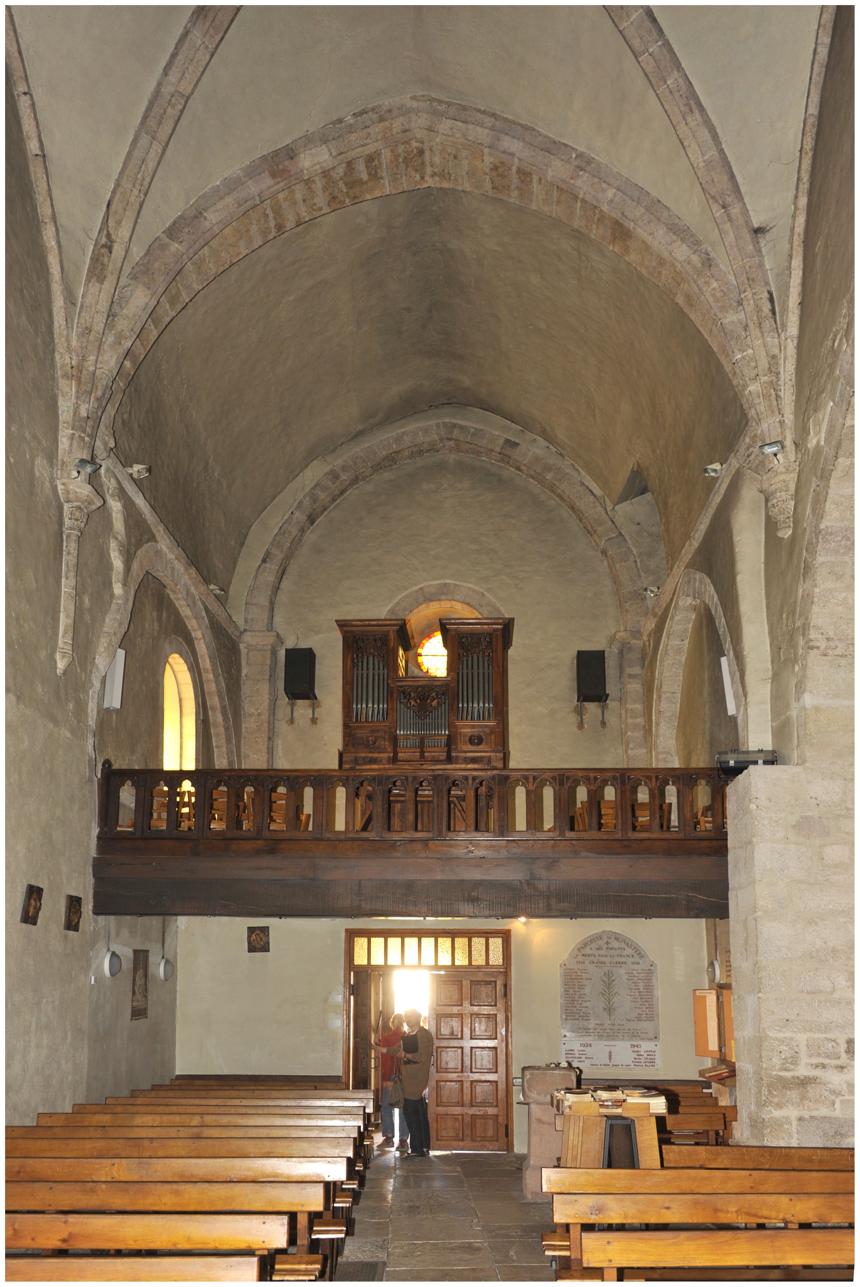 Eglise Saint-Etienne et Saint-Blaise