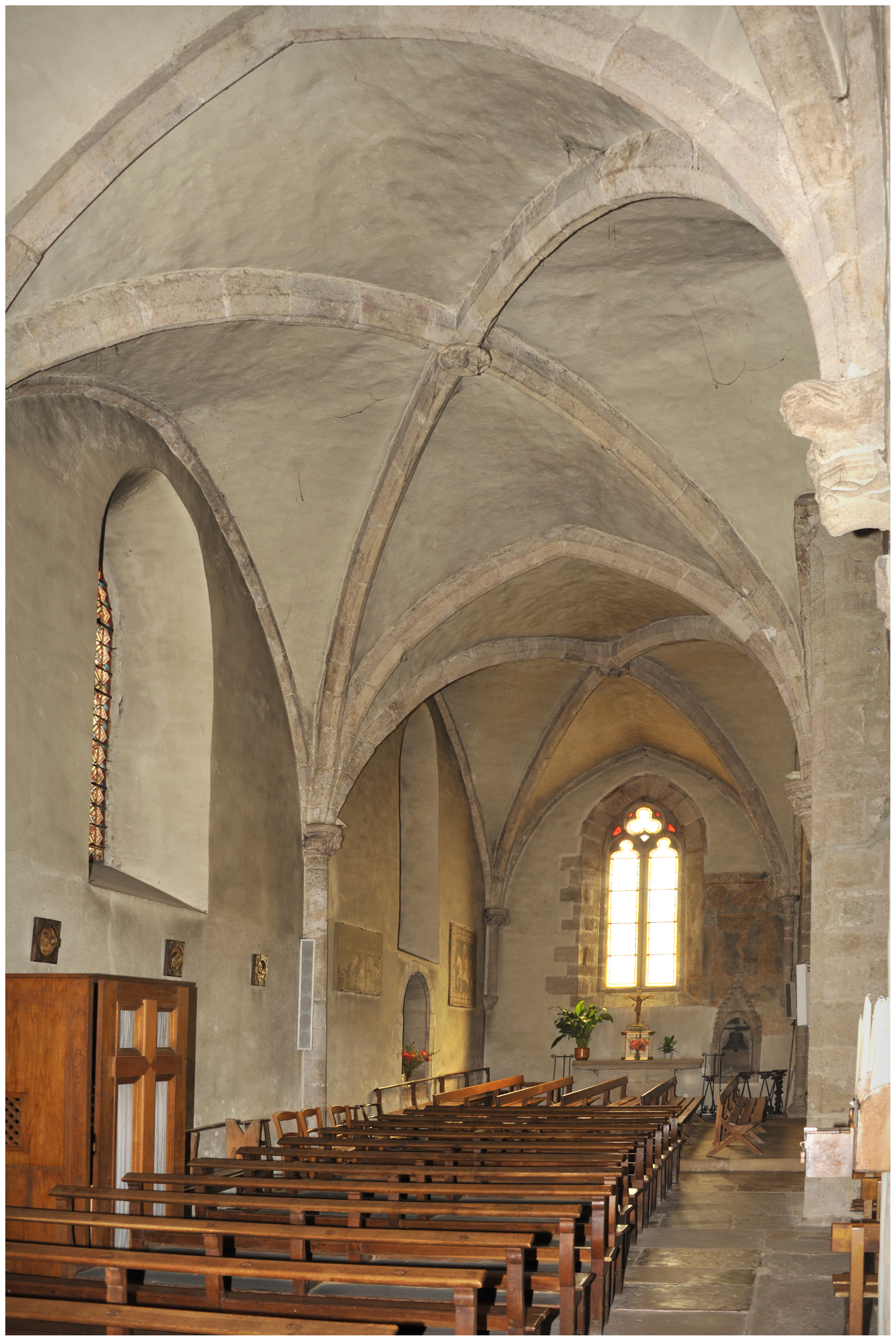 Eglise Saint-Etienne et Saint-Blaise