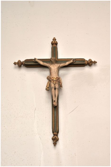 croix : Christ en croix