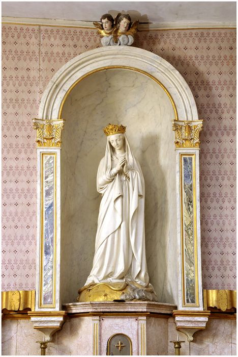 Statue : Immaculée Conception