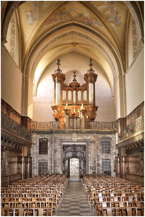 orgue de tribune