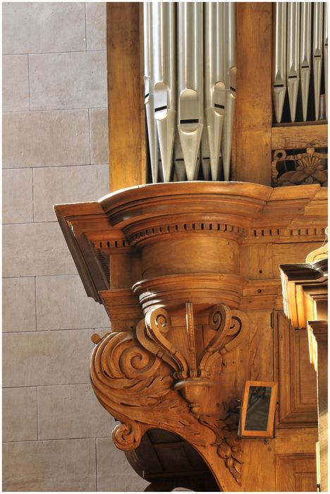 orgue de tribune