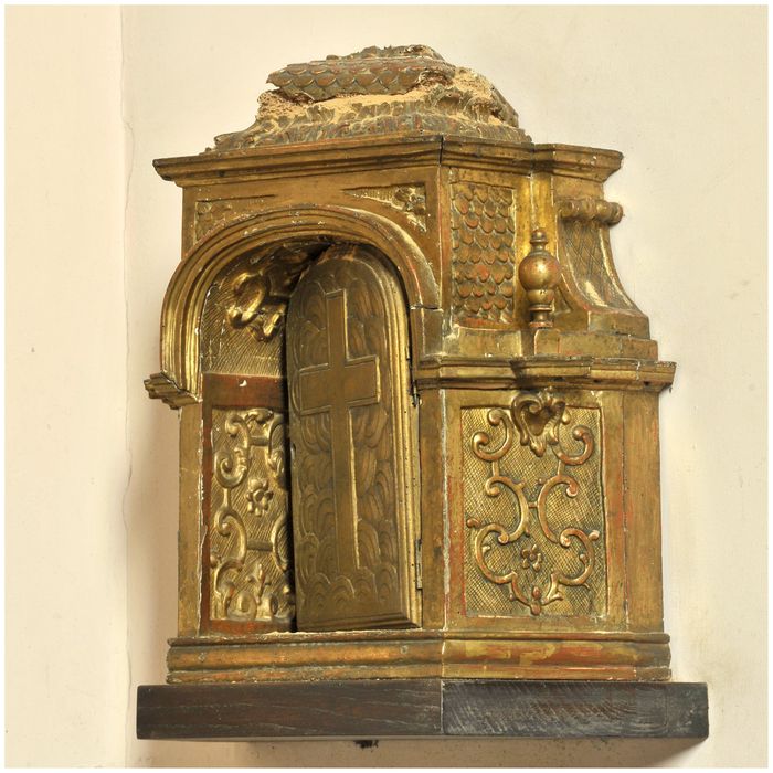 tabernacle du Jeudi saint