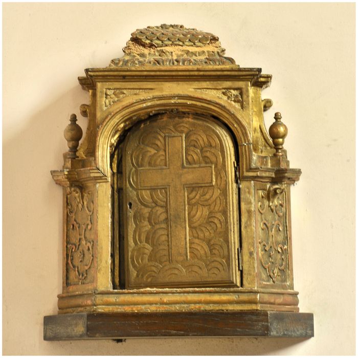 tabernacle du Jeudi saint