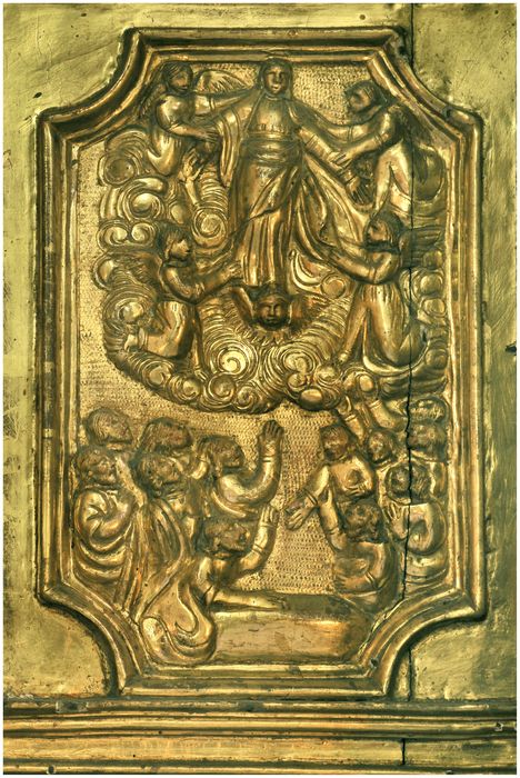 tabernacle, détail