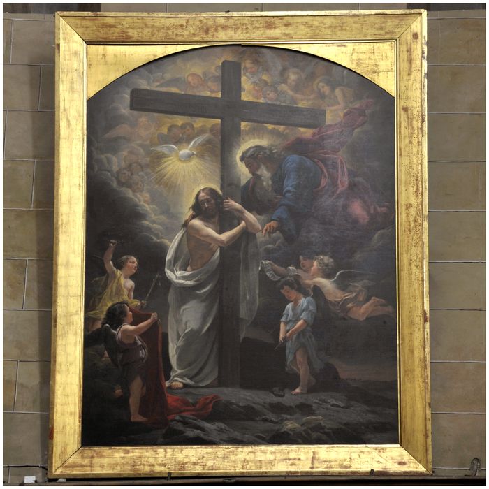 tableau : La mission de Jésus-Christ