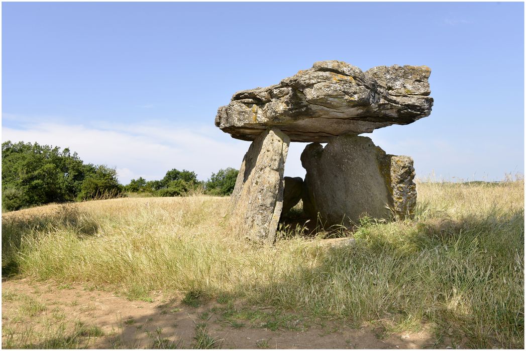 Dolmen de Tièrgues