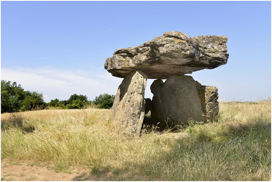 Dolmen de Tièrgues