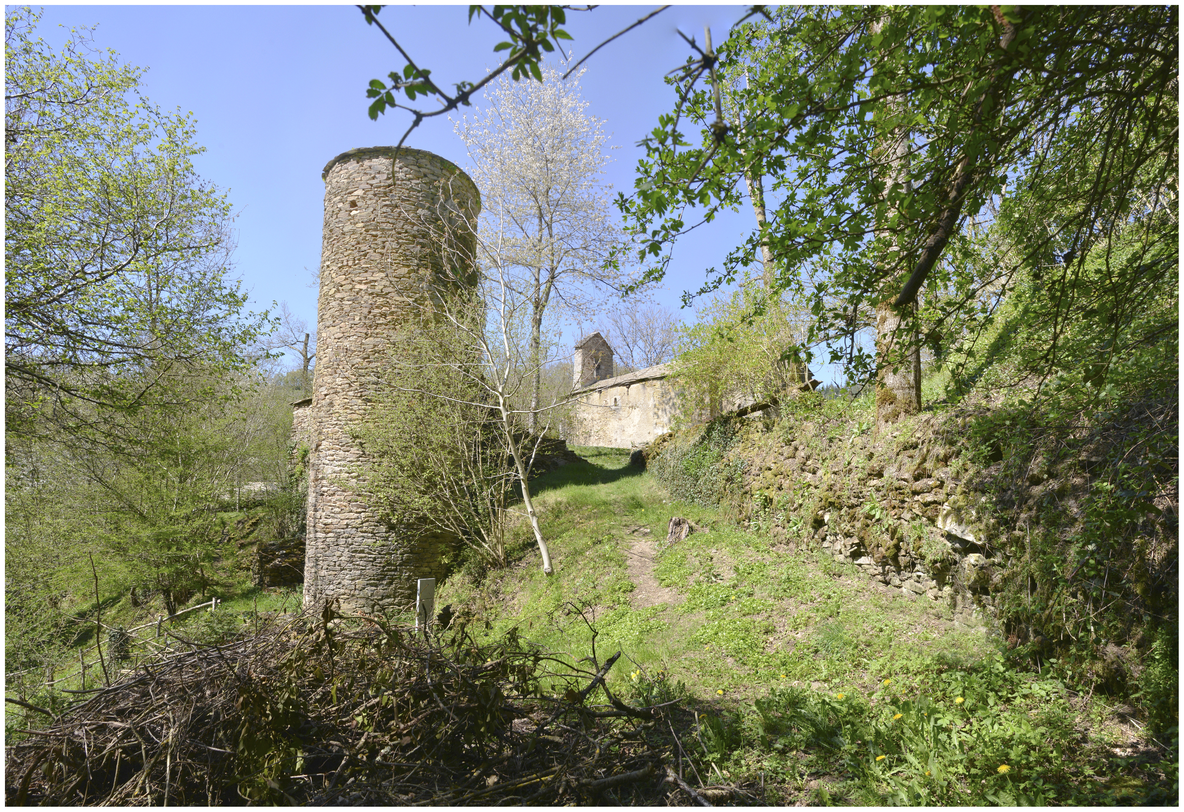 Chapelle Saint-Clair de Verdun