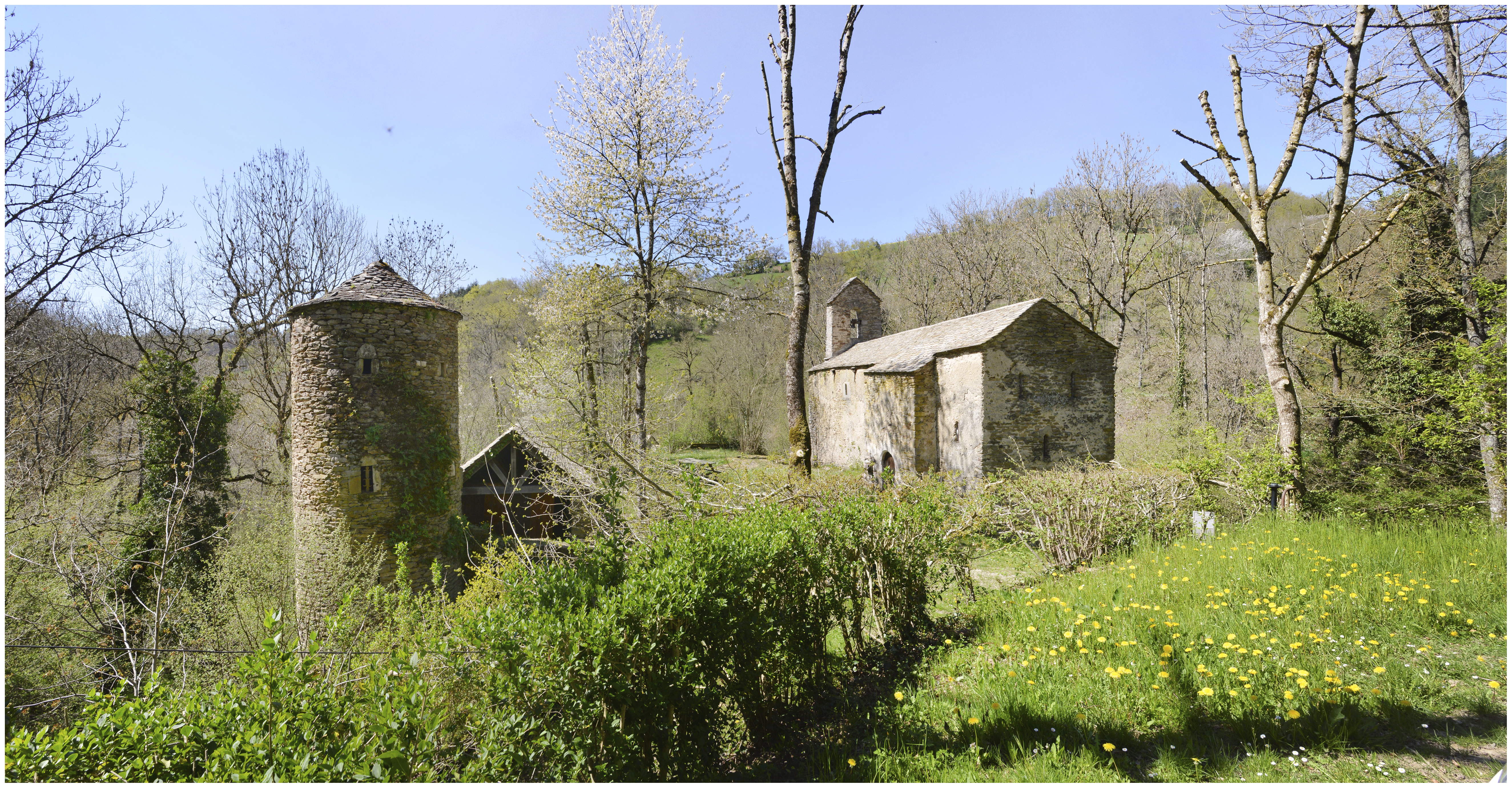 Chapelle Saint-Clair de Verdun