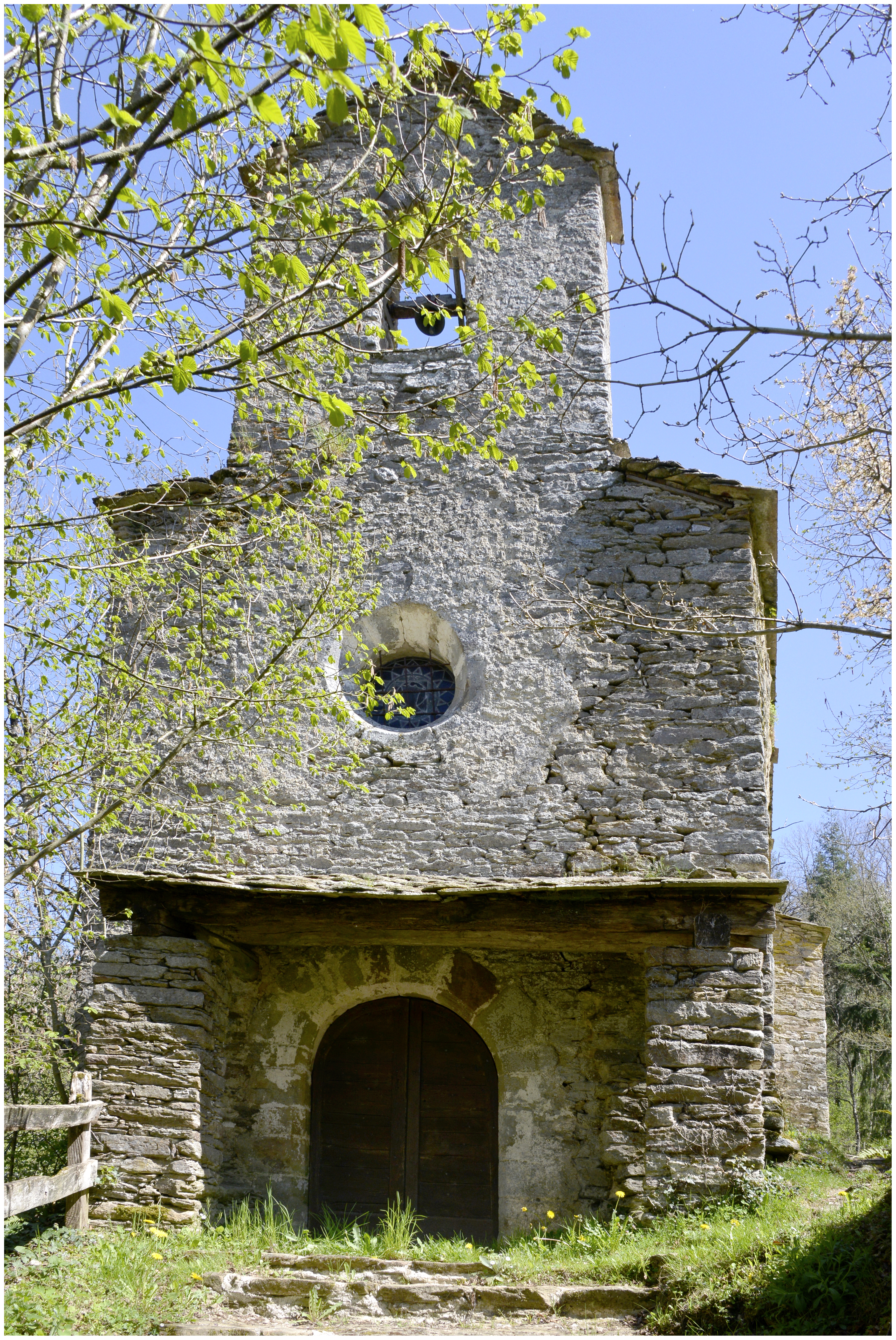 Chapelle Saint-Clair de Verdun