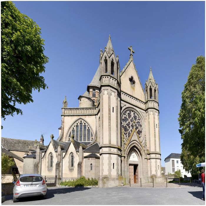 Basilique Notre-Dame de Ceignac