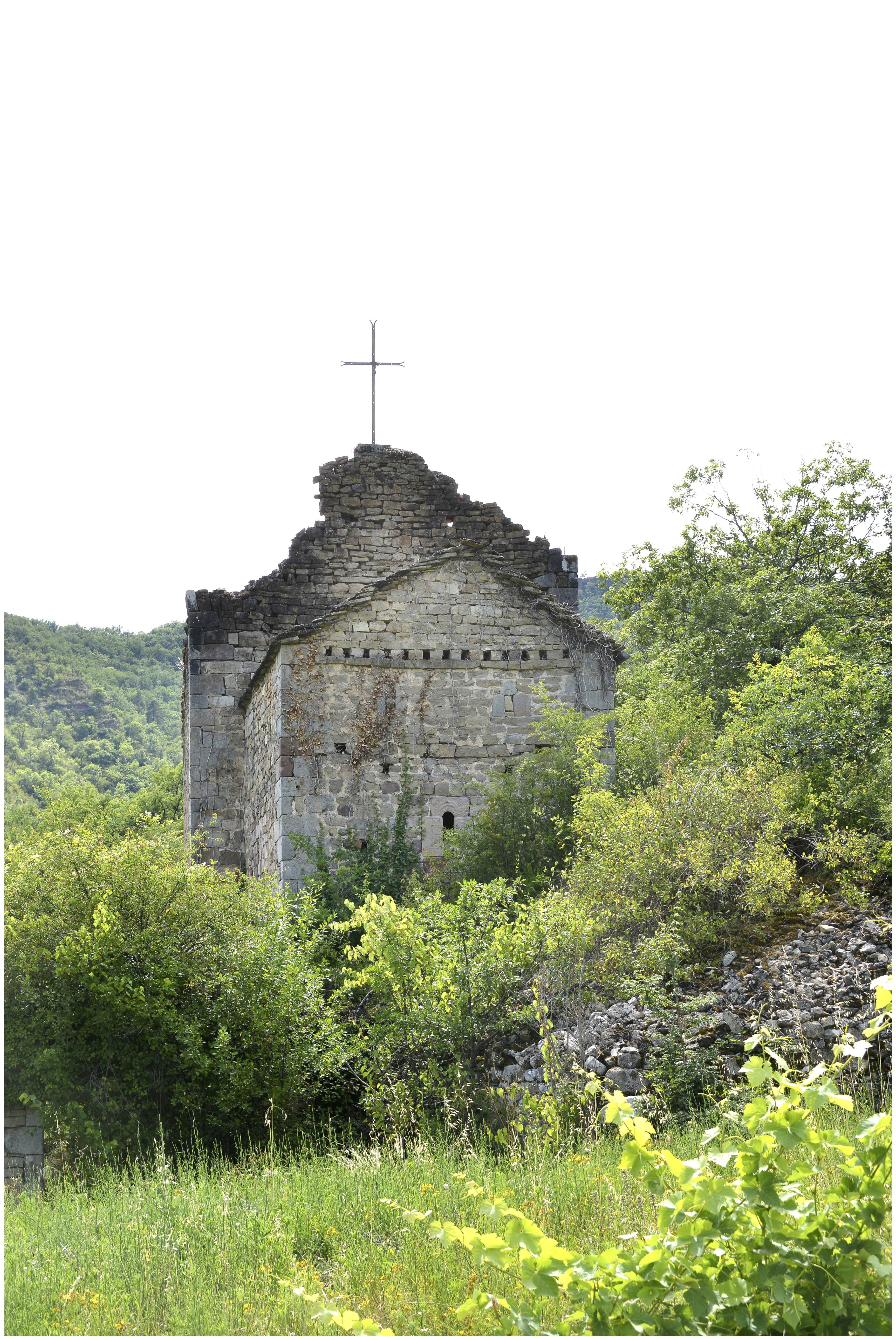 Eglise Saint-Martin d'Ayguebonne