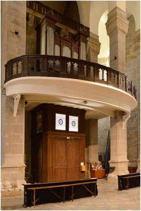 orgue de tribune