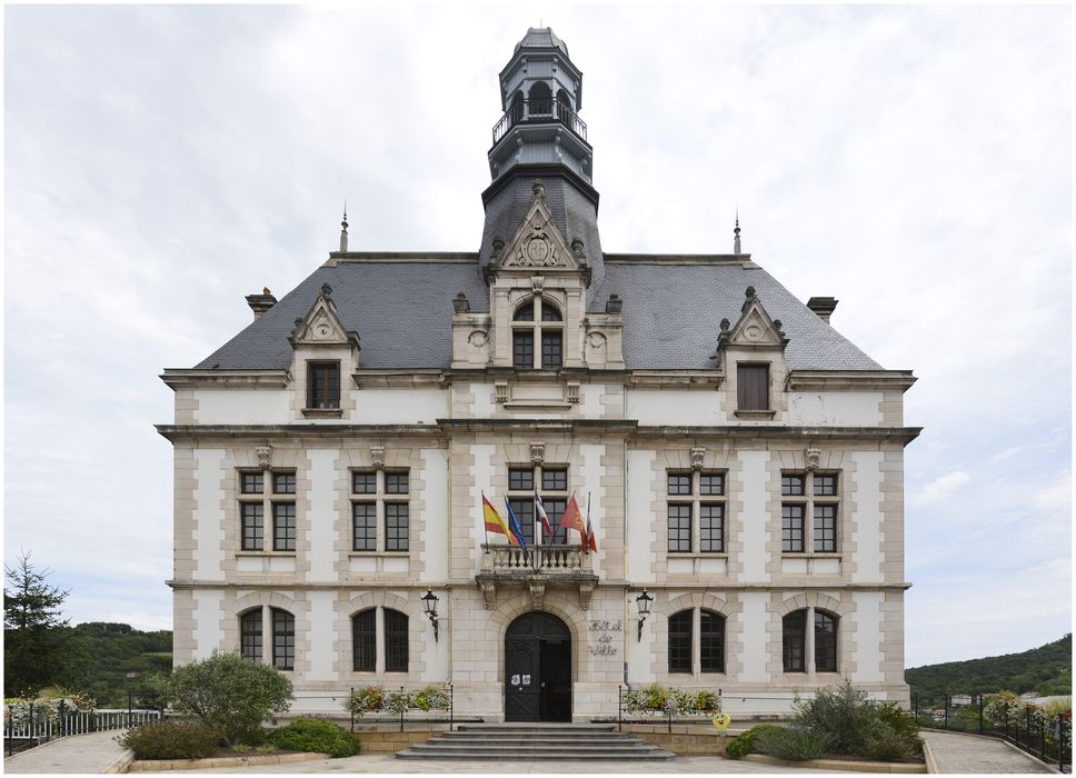 Hôtel de ville