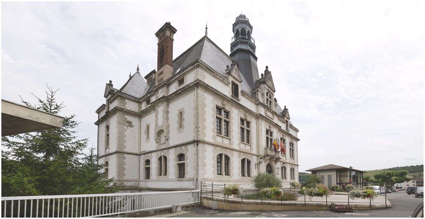 Hôtel de ville