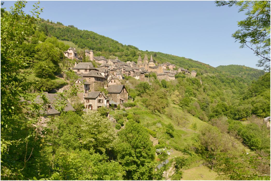 Ancienne abbaye Sainte-Foy