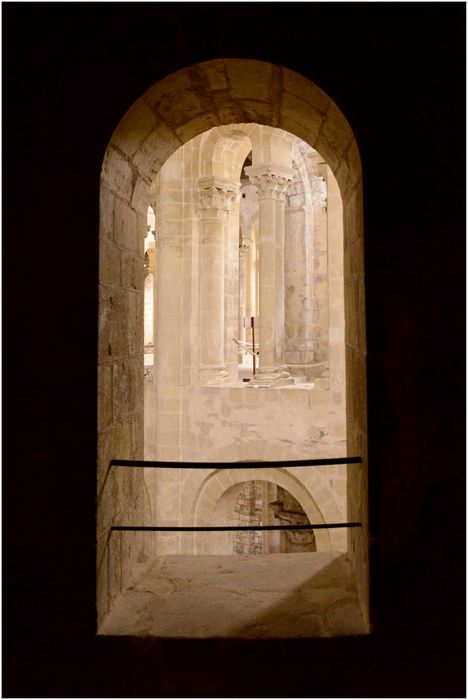 Ancienne abbaye Sainte-Foy