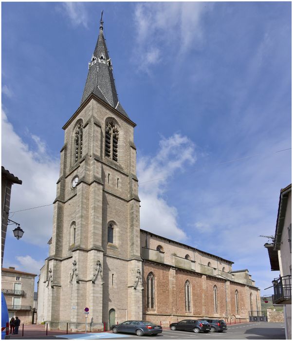 Eglise (ancienne cathédrale)