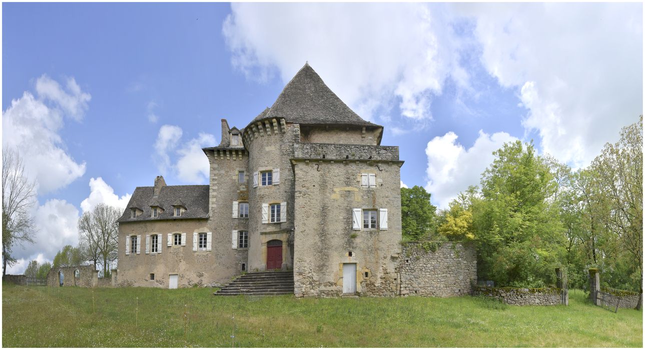 Château de La Caze