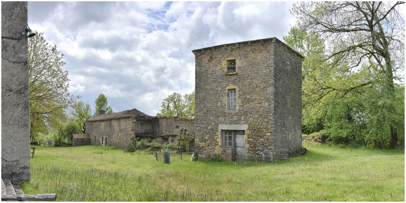 Château de La Caze