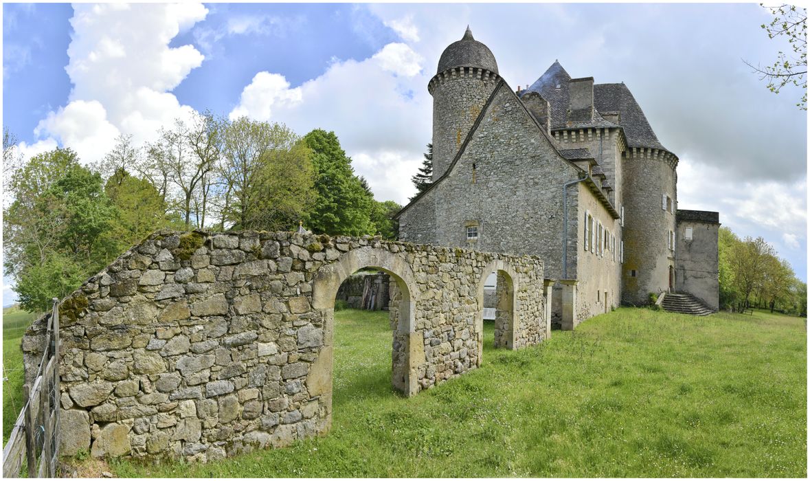 Château de La Caze