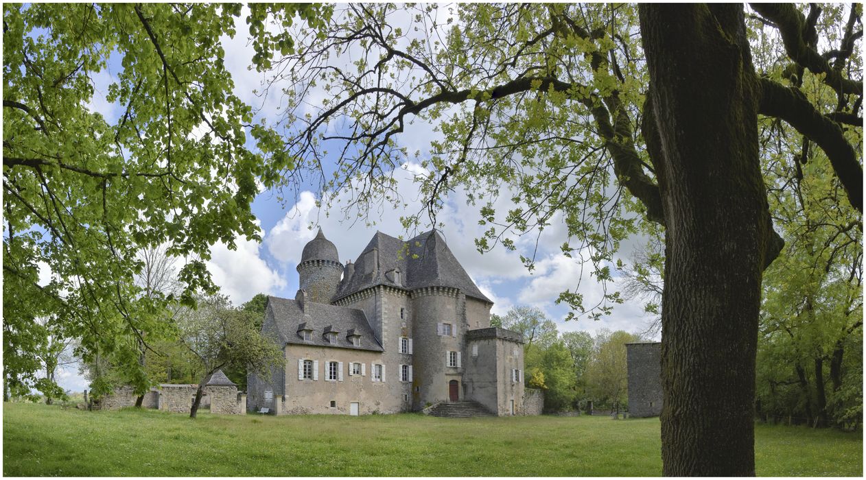 Château de La Caze