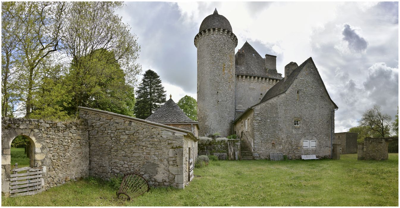 Château de La Caze